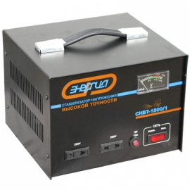 Стабилизатор напряжения Энергия СНВТ-1500/1 Hybrid