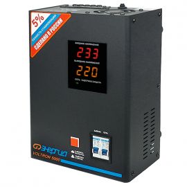 Стабилизатор напряжения Энергия Voltron 5000(HP)