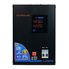 Стабилизатор напряжения Энергия Voltron 3000(HP)