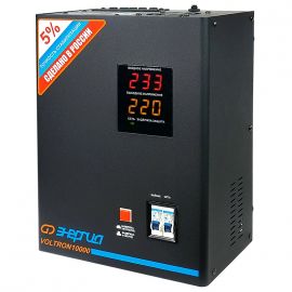 Стабилизатор напряжения Энергия Voltron 10000(HP)