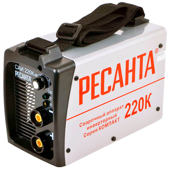 Сварочный аппарат Ресанта САИ-220К, фото