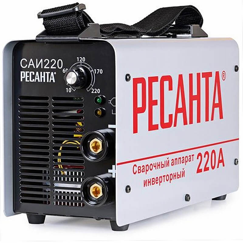 Сварочный аппарат Ресанта САИ-220