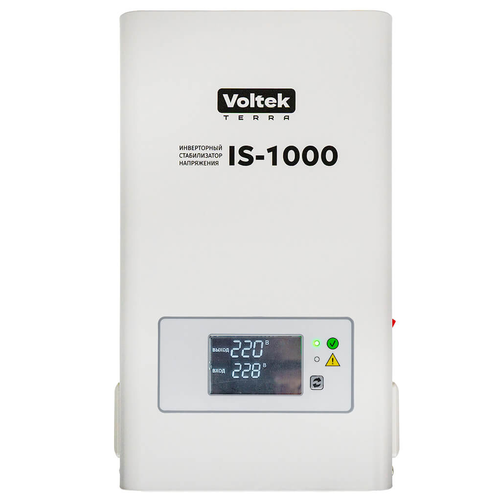 Стабилизатор напряжения Voltek IS-1000