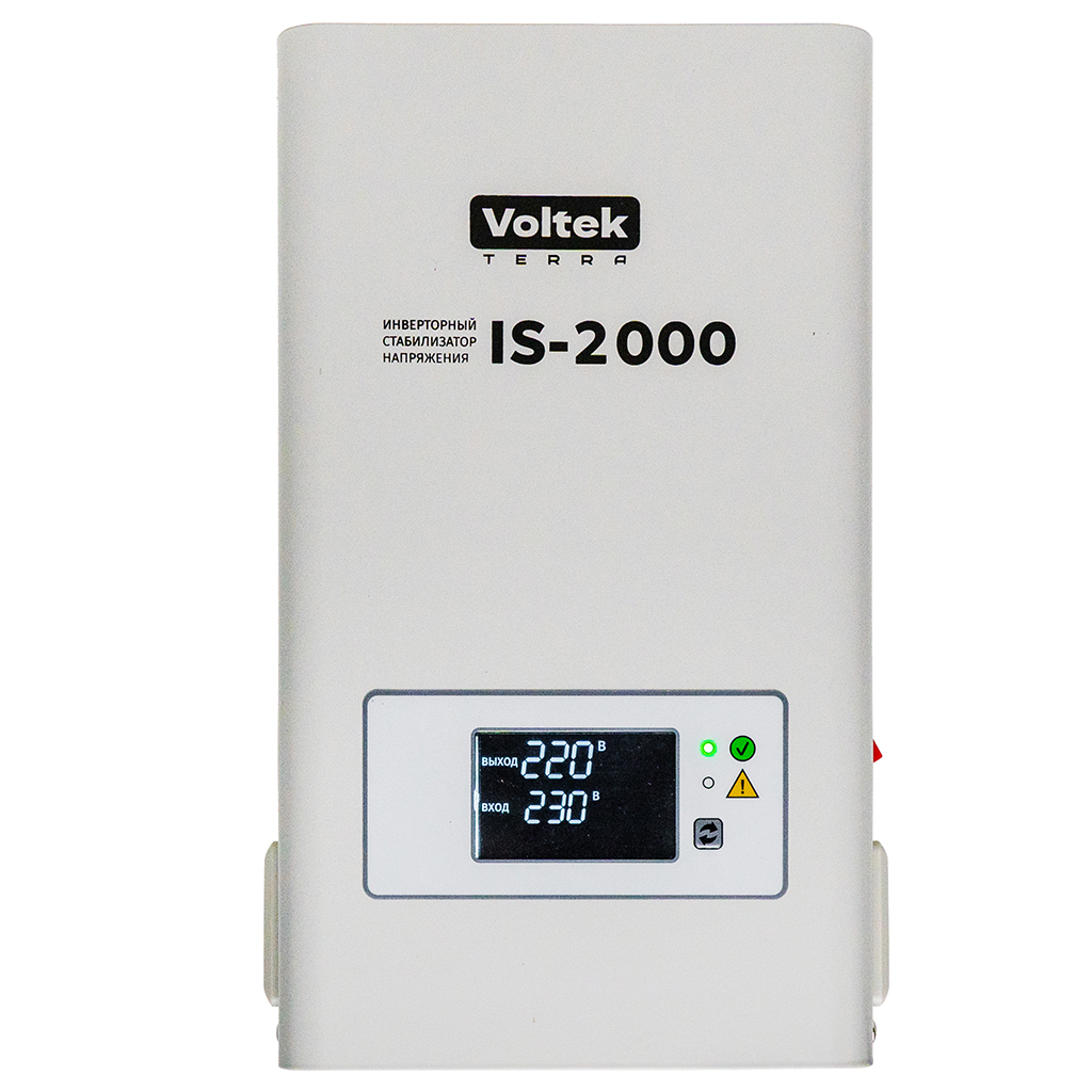Стабилизатор напряжения Voltek IS-2000
