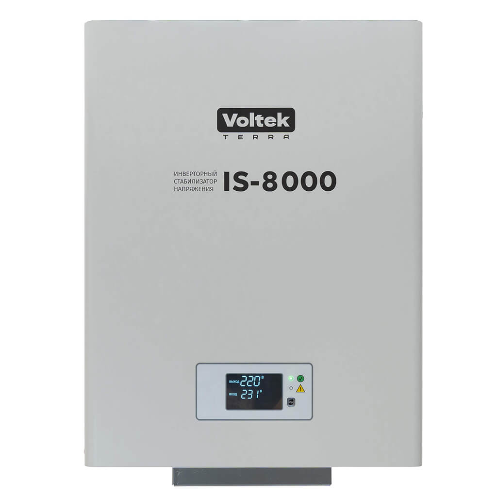Стабилизатор напряжения Voltek IS-8000