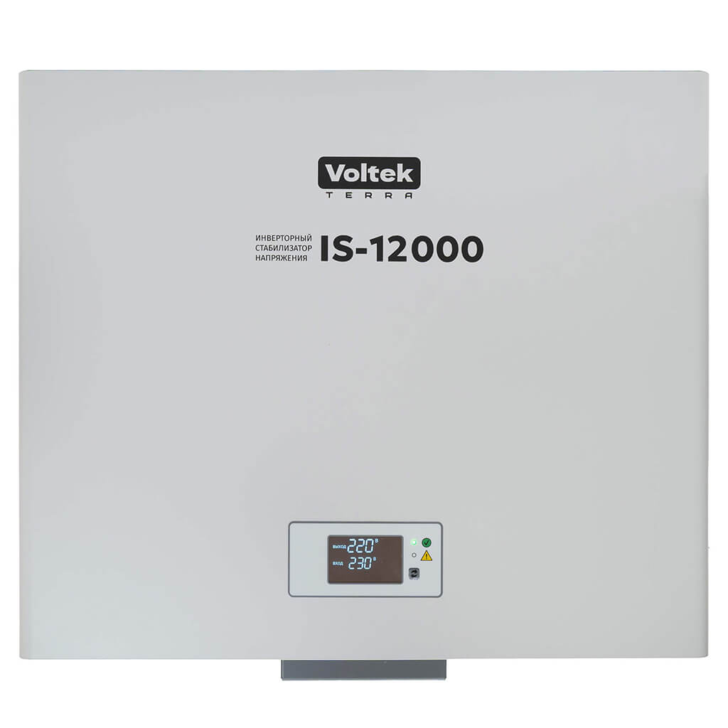 Стабилизатор напряжения Voltek IS-12000