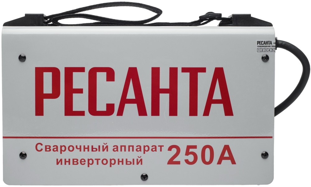 Сварочный инвертор Ресанта САИ-250